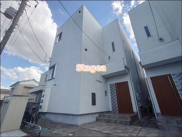 RIZEST HILLSの外観