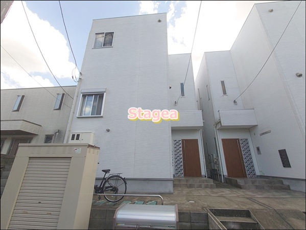 RIZEST HILLSの外観