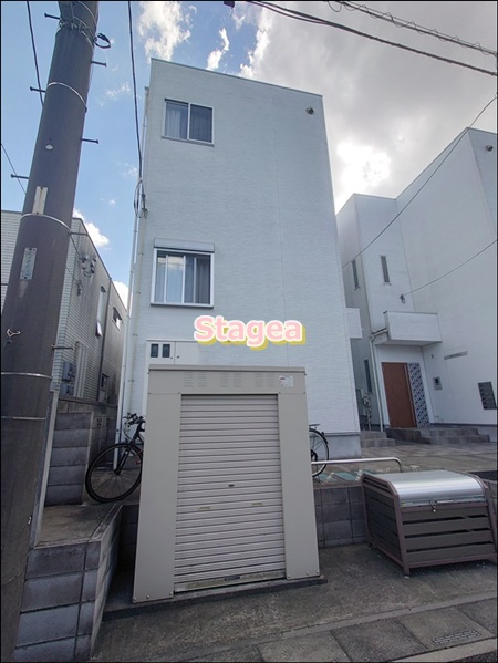 RIZEST HILLSの外観