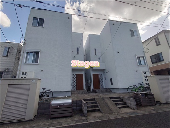 RIZEST HILLSの外観
