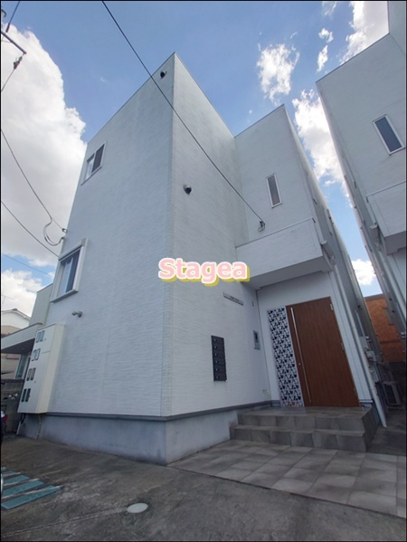RIZEST HILLSの外観