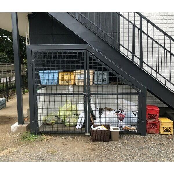 サンアベニュー獅子山のその他共用部分
