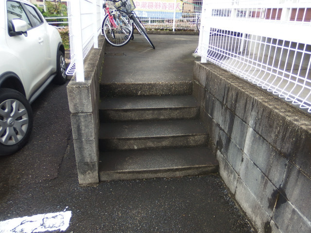 サープラスヴェルデⅡのその他共用部分