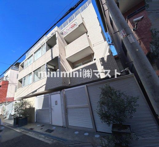 THE PLAZA 東上町 のロビー