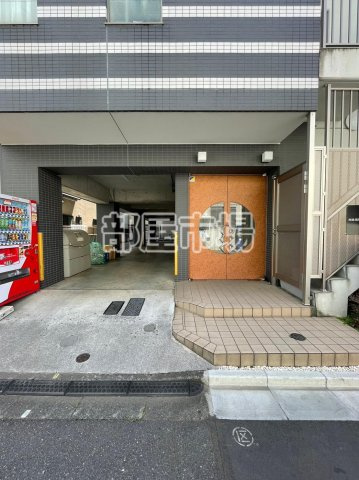 レジデンス錦糸町のエントランス