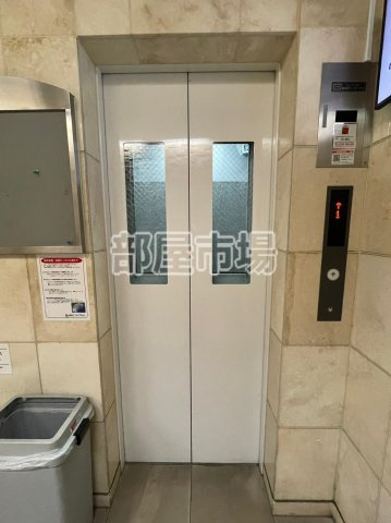 レジデンス錦糸町のその他共用部分|エレベーター