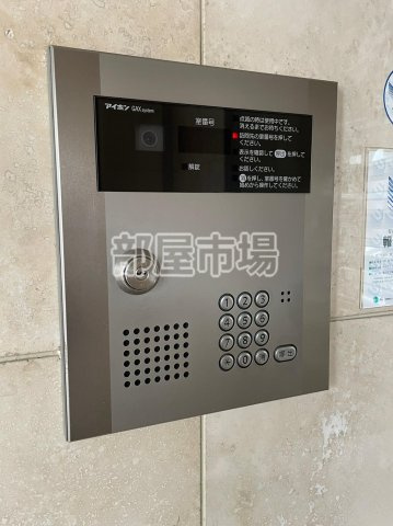 レジデンス錦糸町のセキュリティ|オートロック