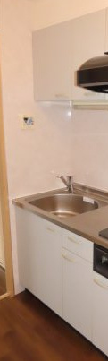 レジデンス錦糸町のキッチン