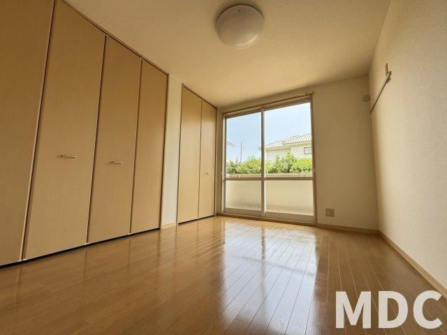 シャーメゾン藍住D棟の内装