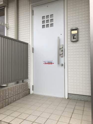 シャーメゾン南沖洲 Ｂ棟