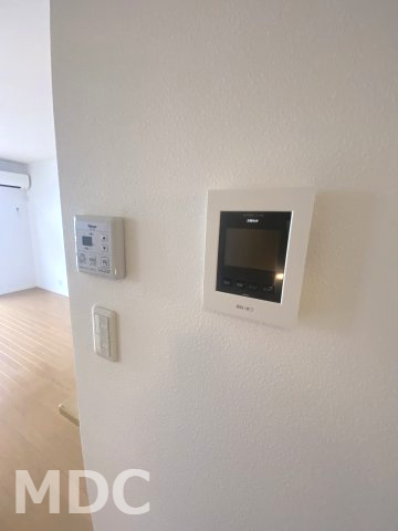 シャーメゾン大森 Ｂ棟のセキュリティ
