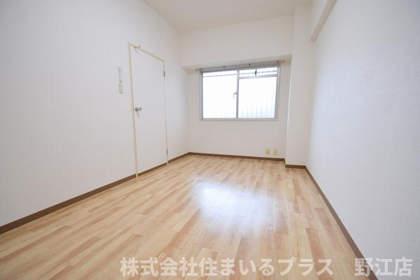 パレ城北の洋室