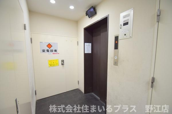 パレ城北のその他