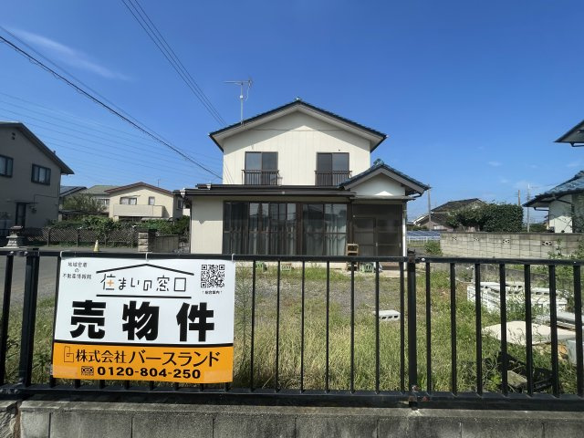 中古戸建・中古住宅　太田市鳥山中町　鳥之郷小学校・西中学校
