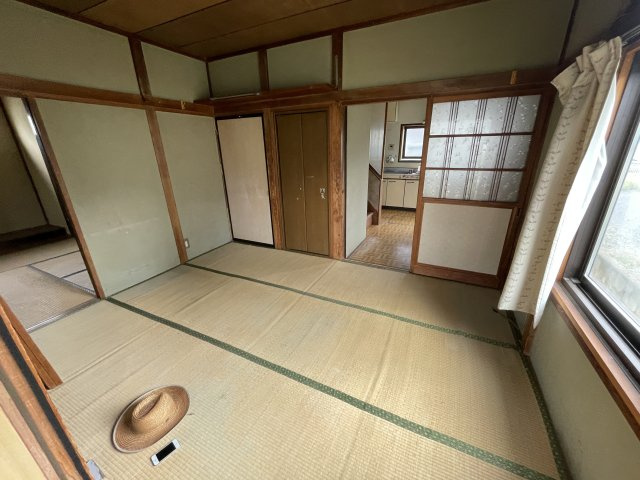 中古戸建・中古住宅　太田市鳥山中町　鳥之郷小学校・西中学校の和室