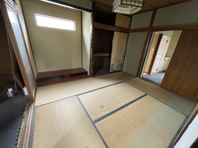 中古戸建・中古住宅　太田市鳥山中町　鳥之郷小学校・西中学校の和室