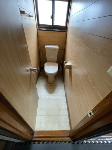 中古戸建・中古住宅　太田市鳥山中町　鳥之郷小学校・西中学校のトイレ