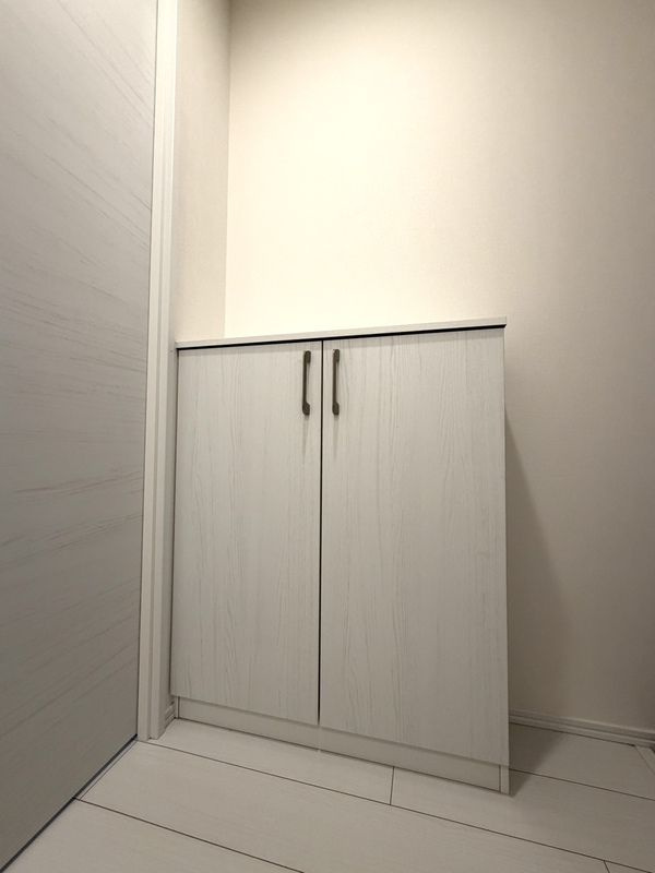 KYUDEN BASEの玄関