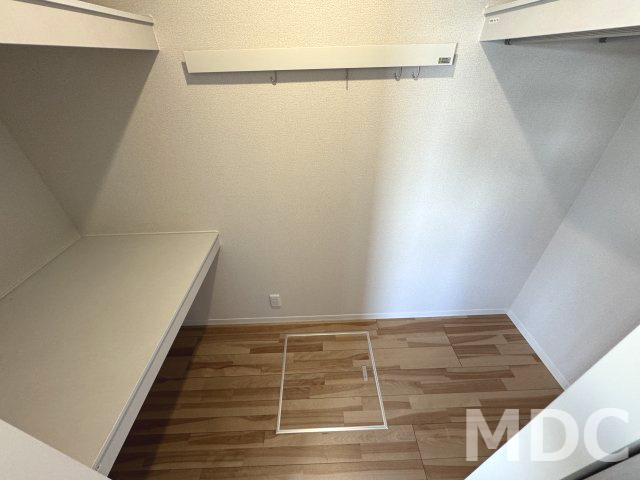プレミアスの収納