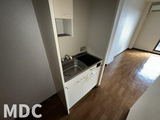 フィネス阿部のキッチン