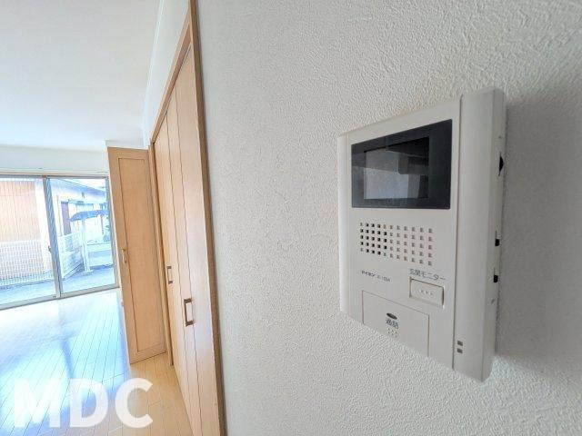 メゾネットかねえのセキュリティ