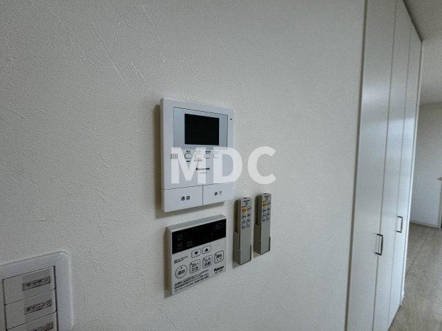 シャーメゾン庄町のセキュリティ