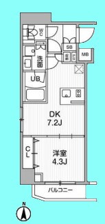 ＳＹＦＯＲＭＥ西小山の画像