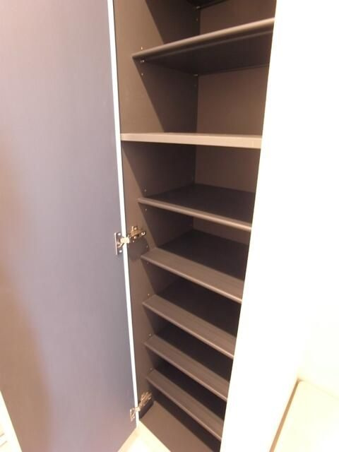 リブリ・進Ⅱの収納