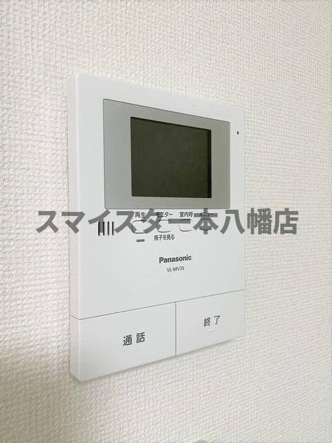 ＰＡＲＫ　ＴＥＲＲＡＣＥ　新松戸Ⅰのセキュリティ