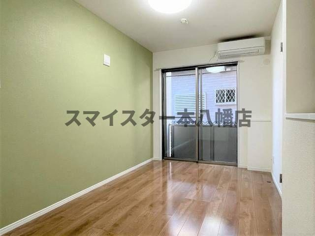 ＰＡＲＫ　ＴＥＲＲＡＣＥ　新松戸Ⅰ