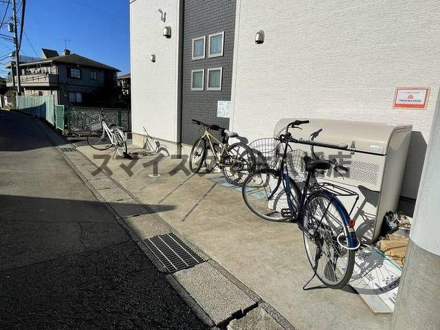 ＰＡＲＫ　ＴＥＲＲＡＣＥ　新松戸Ⅰのエントランス
