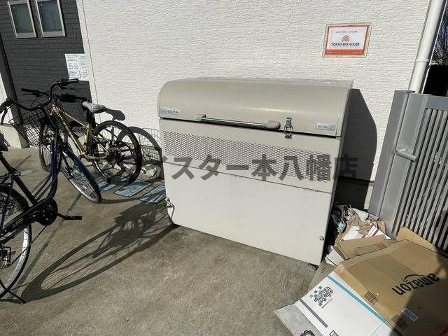 ＰＡＲＫ　ＴＥＲＲＡＣＥ　新松戸Ⅰのその他共用部分