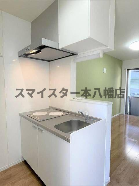ＰＡＲＫ　ＴＥＲＲＡＣＥ　新松戸Ⅰのキッチン