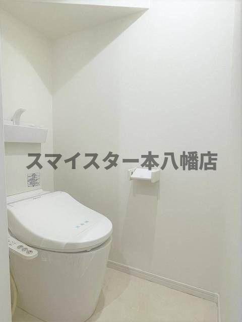 ＰＡＲＫ　ＴＥＲＲＡＣＥ　新松戸Ⅰのトイレ