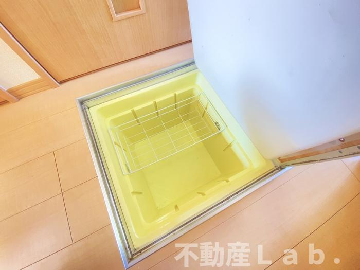 モナリエ薄場の設備