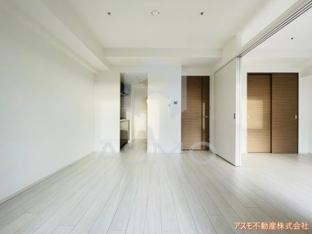 【居間・リビング】 | スワンズシティ梅田シエロ