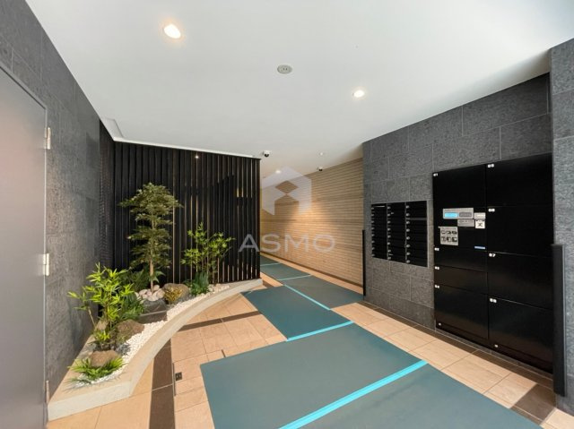 【エントランス】 | ラ　フォルム鎗屋町