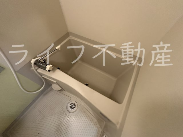 Abeliaの浴室|コンパクトで使いやすいお風呂です