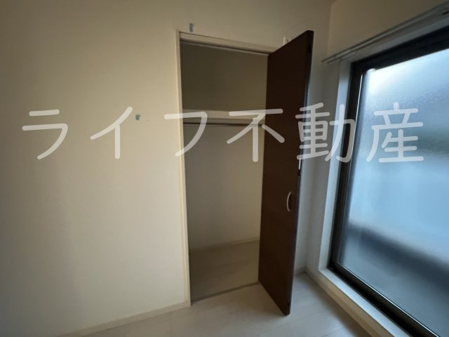 Abeliaの収納|便利な収納スペースです