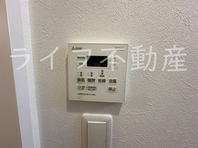 Abeliaの設備