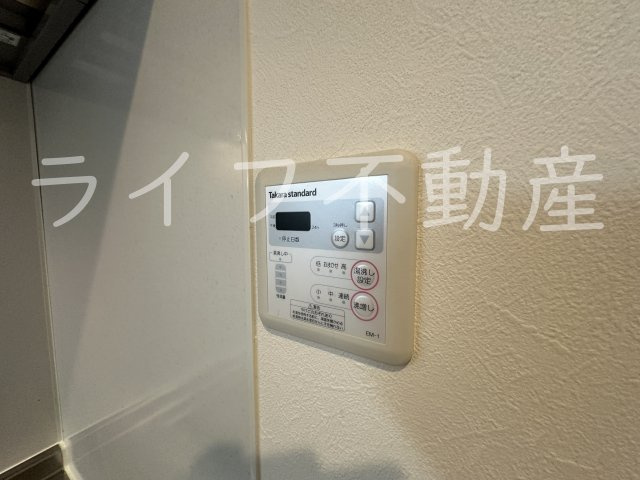 Abeliaの設備