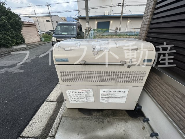 Abeliaのその他共用部分