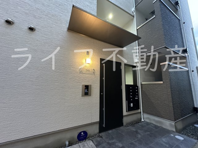 Abeliaのロビー|清潔なロビーです