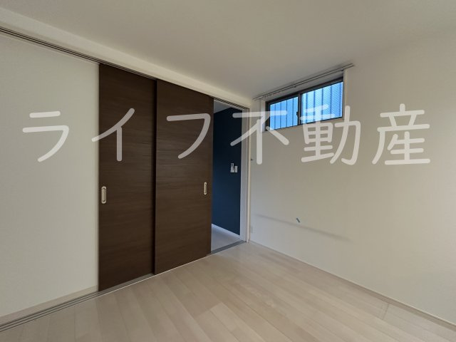 Abeliaの寝室|ゆとりの広さです