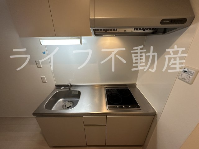 Abeliaのキッチン|使いやすいキッチンです