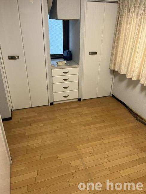 ダイアパレス新大阪の洋室