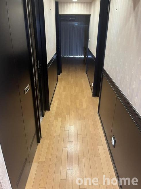 ダイアパレス新大阪の玄関