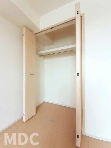 サンセール・ポワ・メゾンⅣの収納