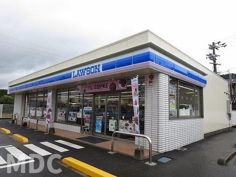 サンセール・ポワ・メゾンⅣの周辺|ローソンさんまで700m