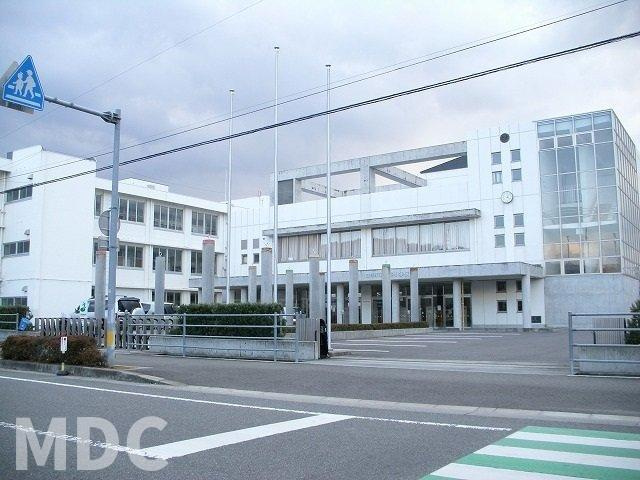 サンセール・ポワ・メゾンⅣの周辺|石井小学校まで1200m